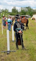 XVIII военно-исторический фестиваль «Душоновские маневры» XVIII военно-исторический фестиваль «Душоновские маневры»