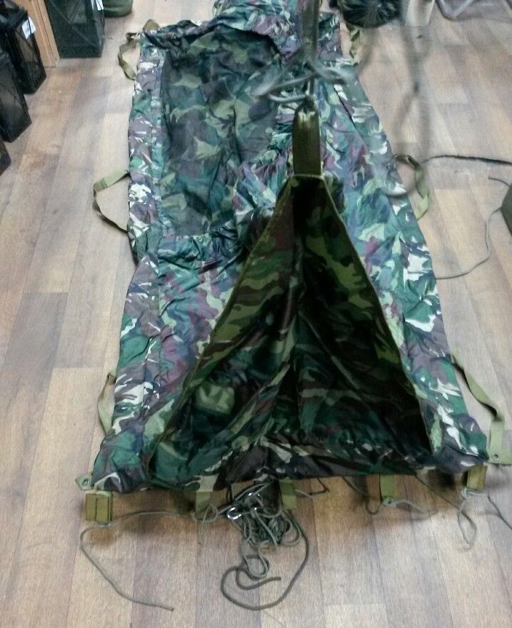 Гамак армейский