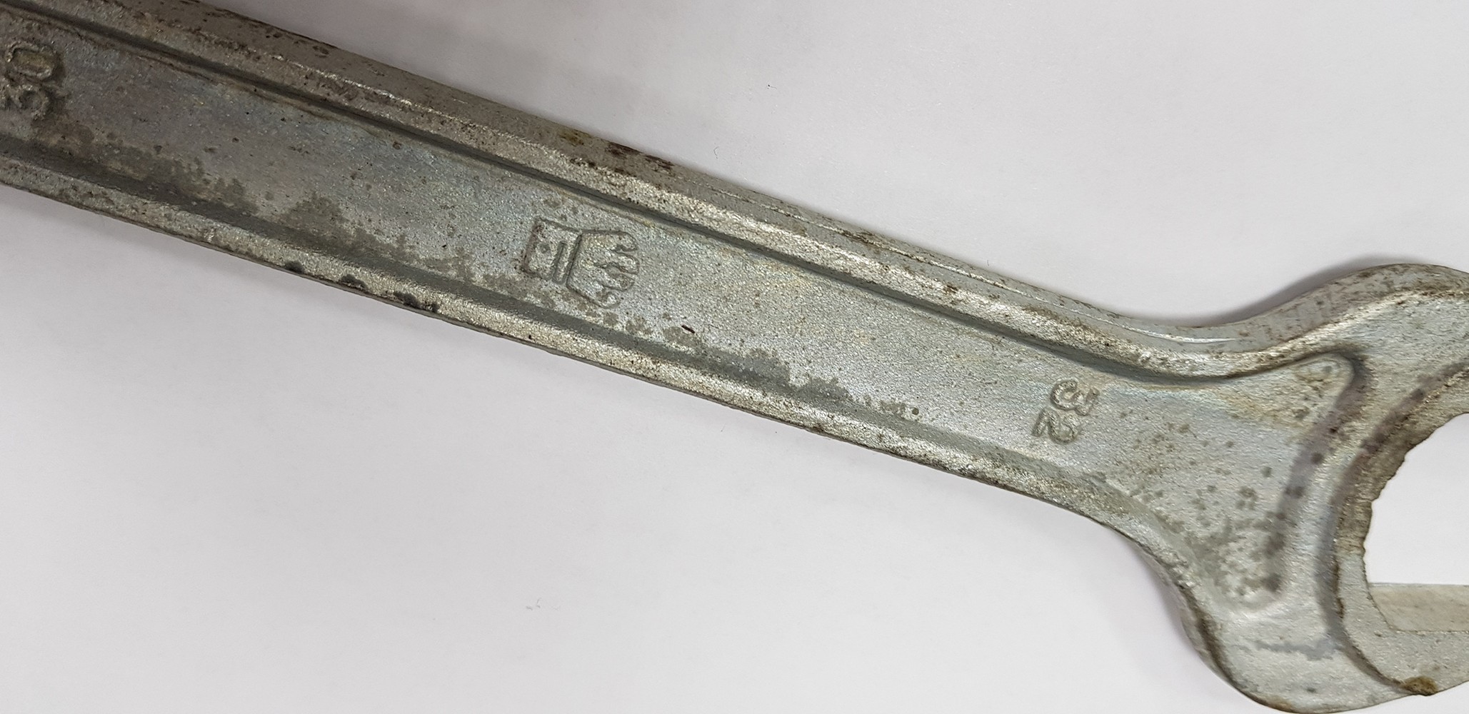 Ключ гаечный рожковой на 30-32 Ключ гаечный рожковой на 30-32