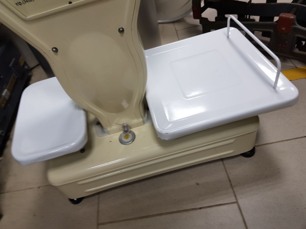 Весы «Тюмень» СССР до 10 кг