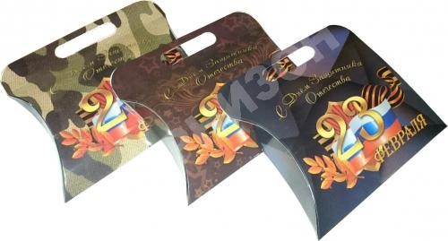 Подарочный набор «23 февраля» (малый)