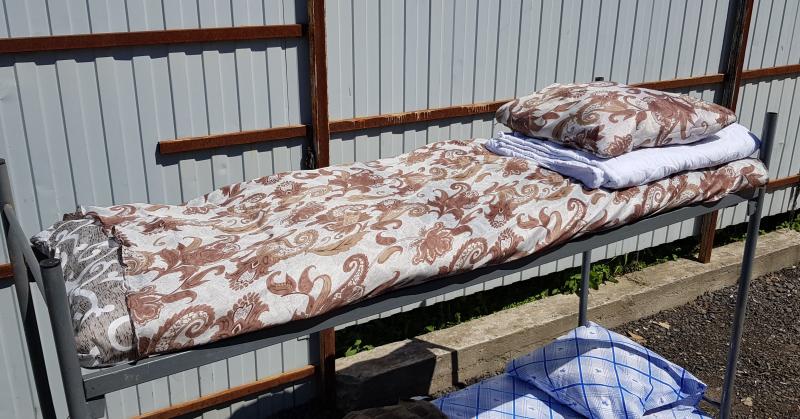 Комплект постельный рабочий «Эконом»